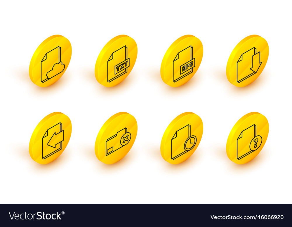 Set line unknown document with clock