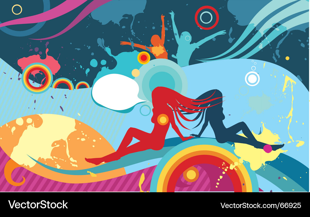 Abstract Royalty Free Vector Image - VectorStock