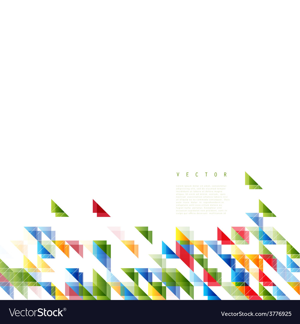Background abstract polygon triangle