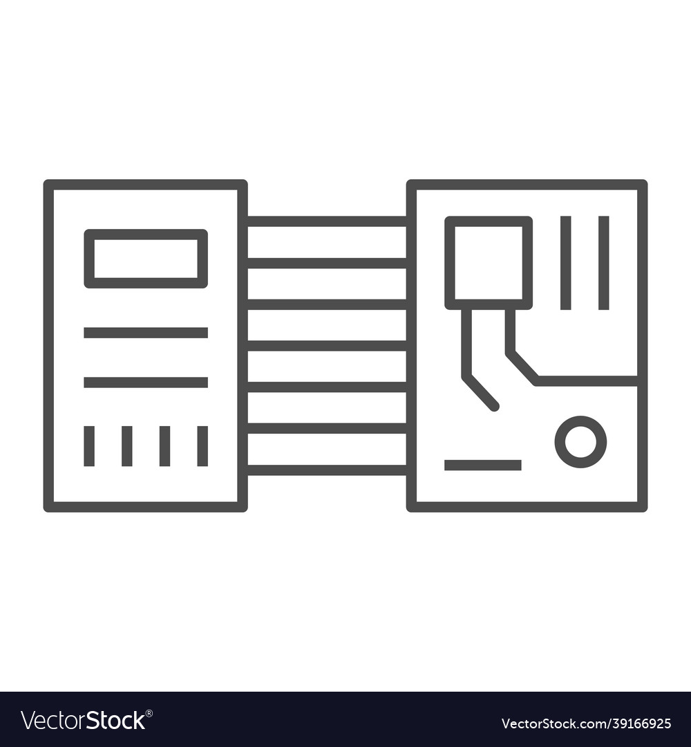 Printed circuit board layout microchip contacts