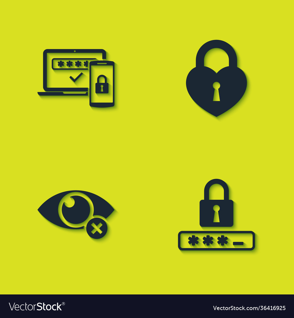 Set two steps authentication password protection