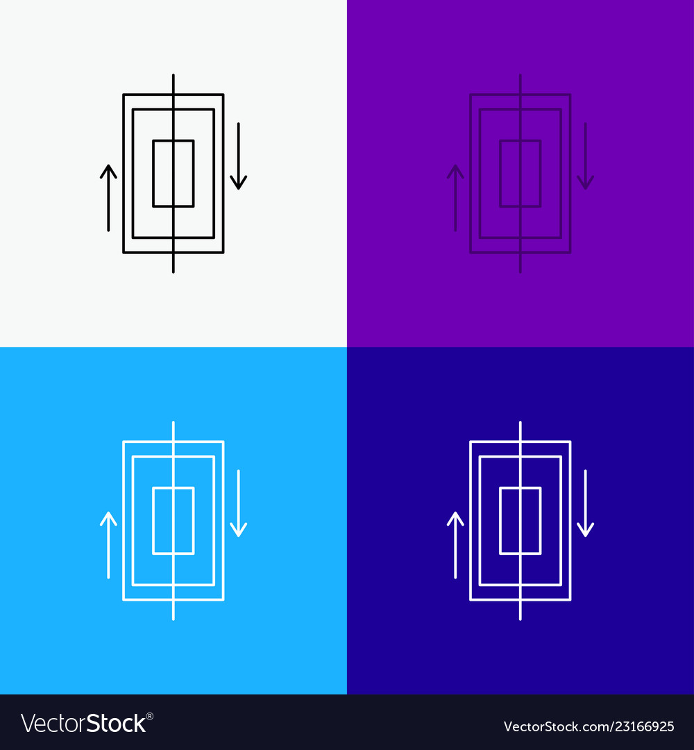 Sync synchronization data phone smartphone icon vector image Sync synchronization data phone smartphone icon
