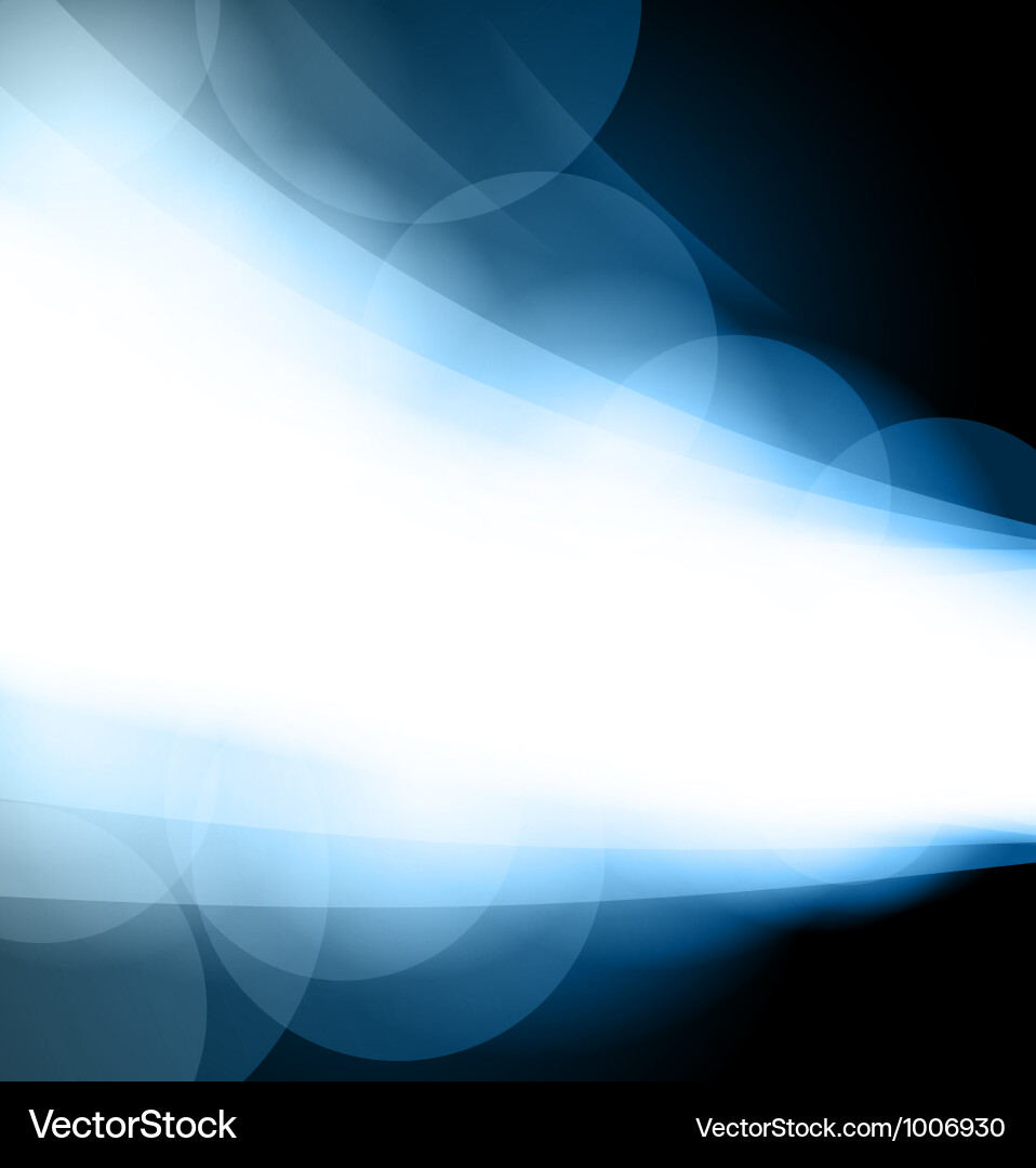 Abstract bubble background Royalty Free Vector Image