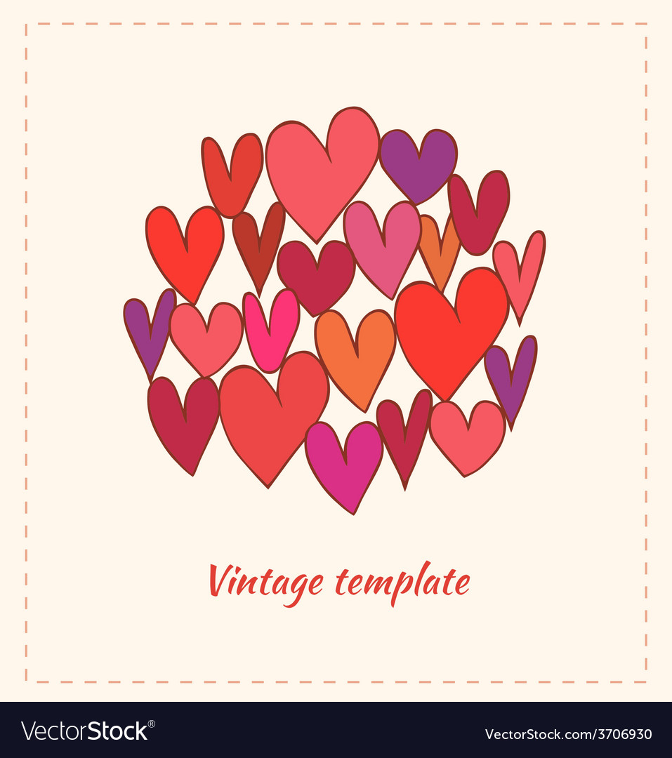 Abstract pattern background