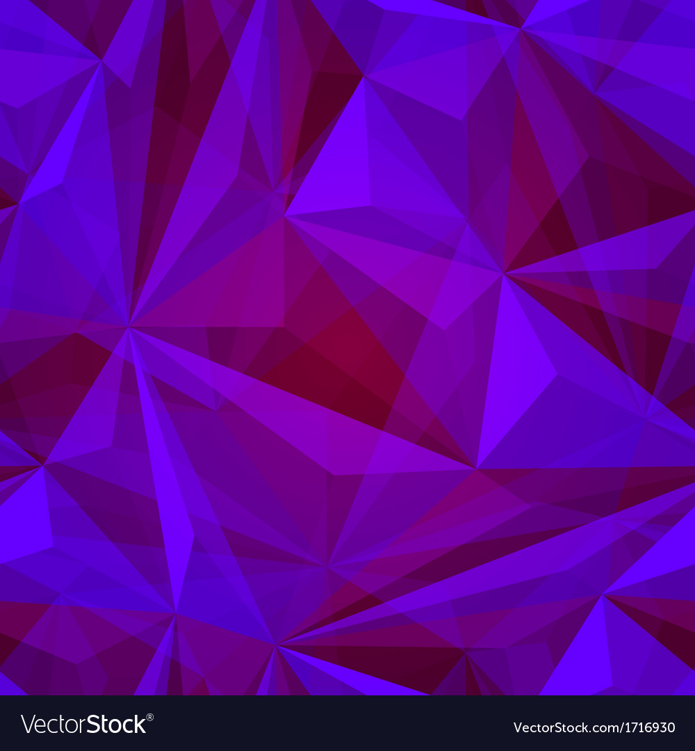Background from triangles