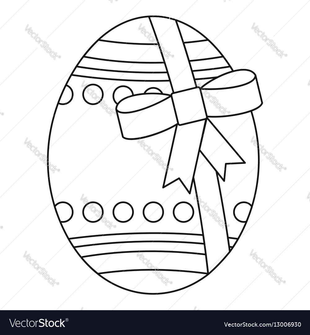 big easter egg icon