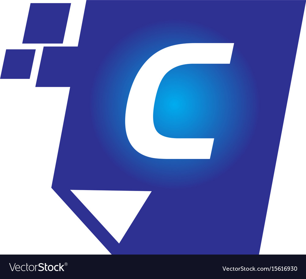 Digital paper initial c