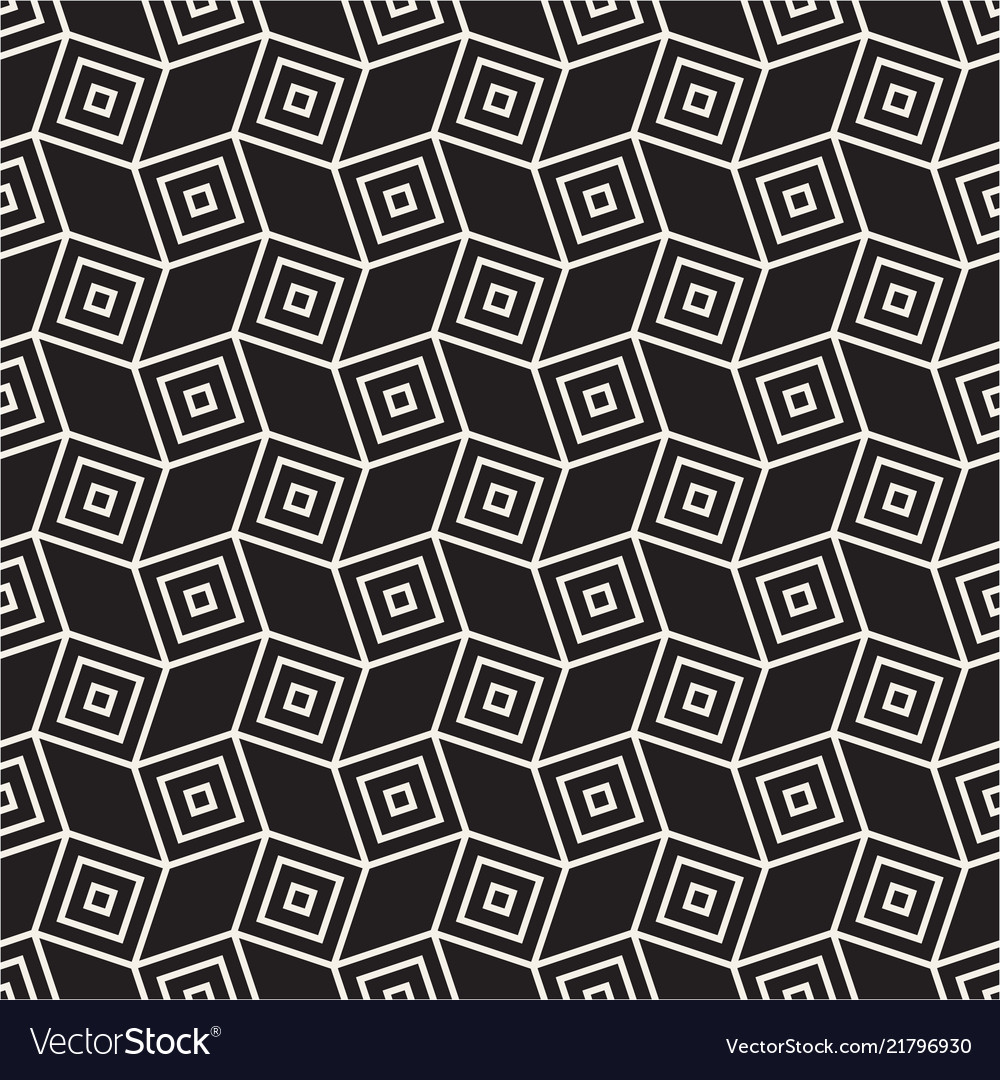 Geometric Abstract Pattern