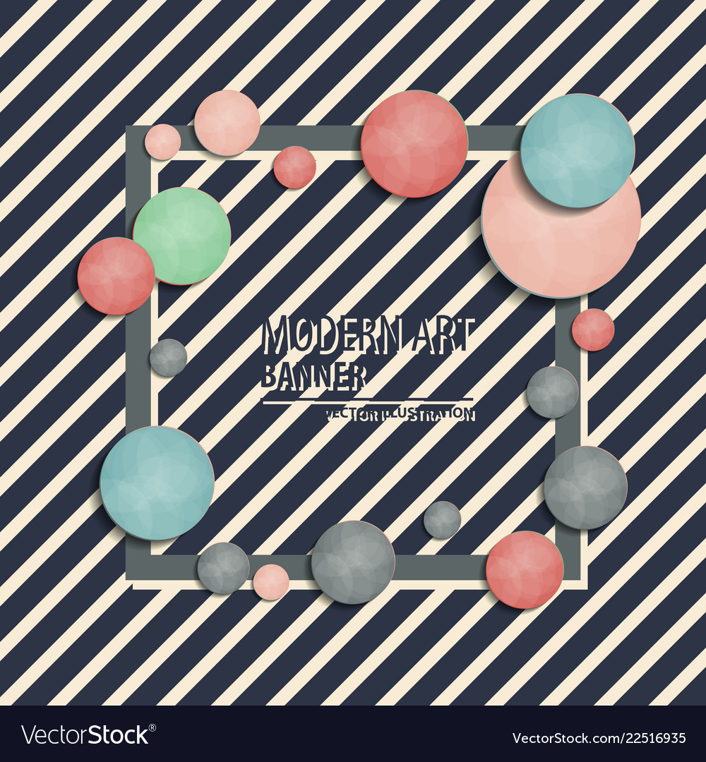 Abstract background for design vector image Abstract background for design