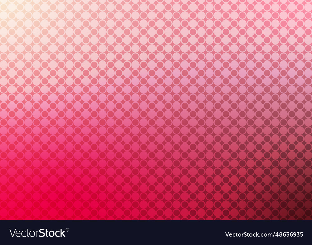Abstract circle pattern pink gradient minimal vector image Abstract circle pattern pink gradient minimal