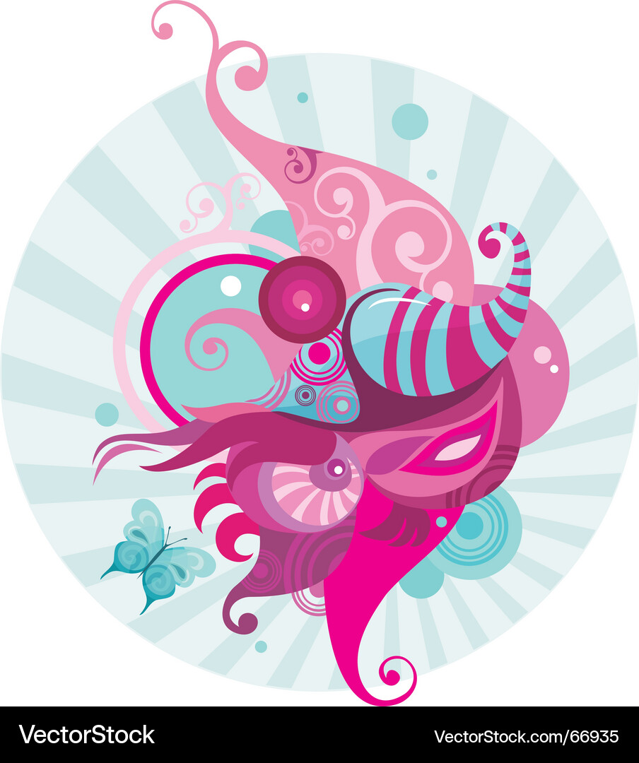 Abstract Royalty Free Vector Image - VectorStock