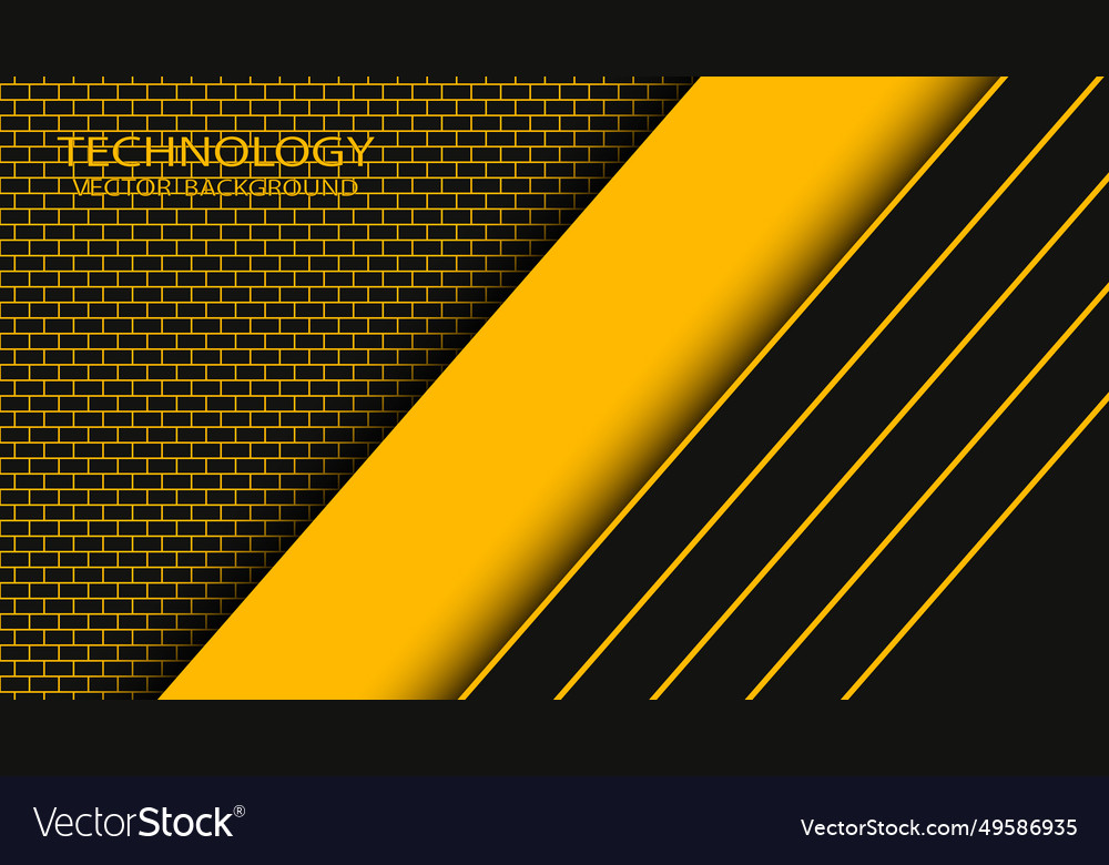 Background layers overlapped with glowing lines