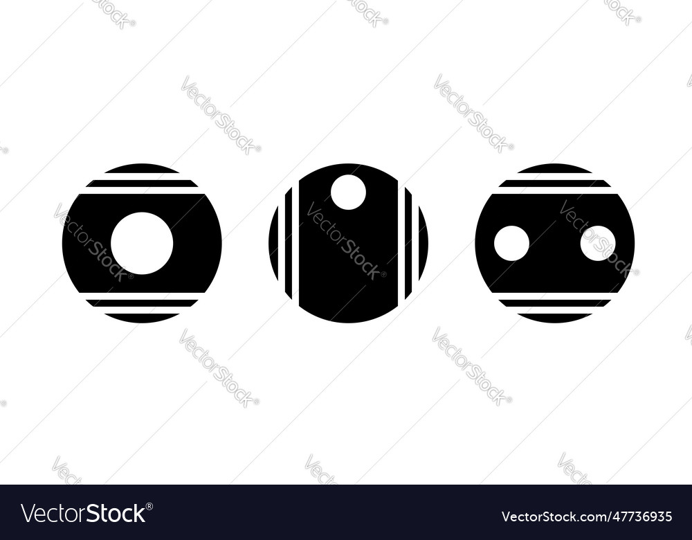 Circle design elements