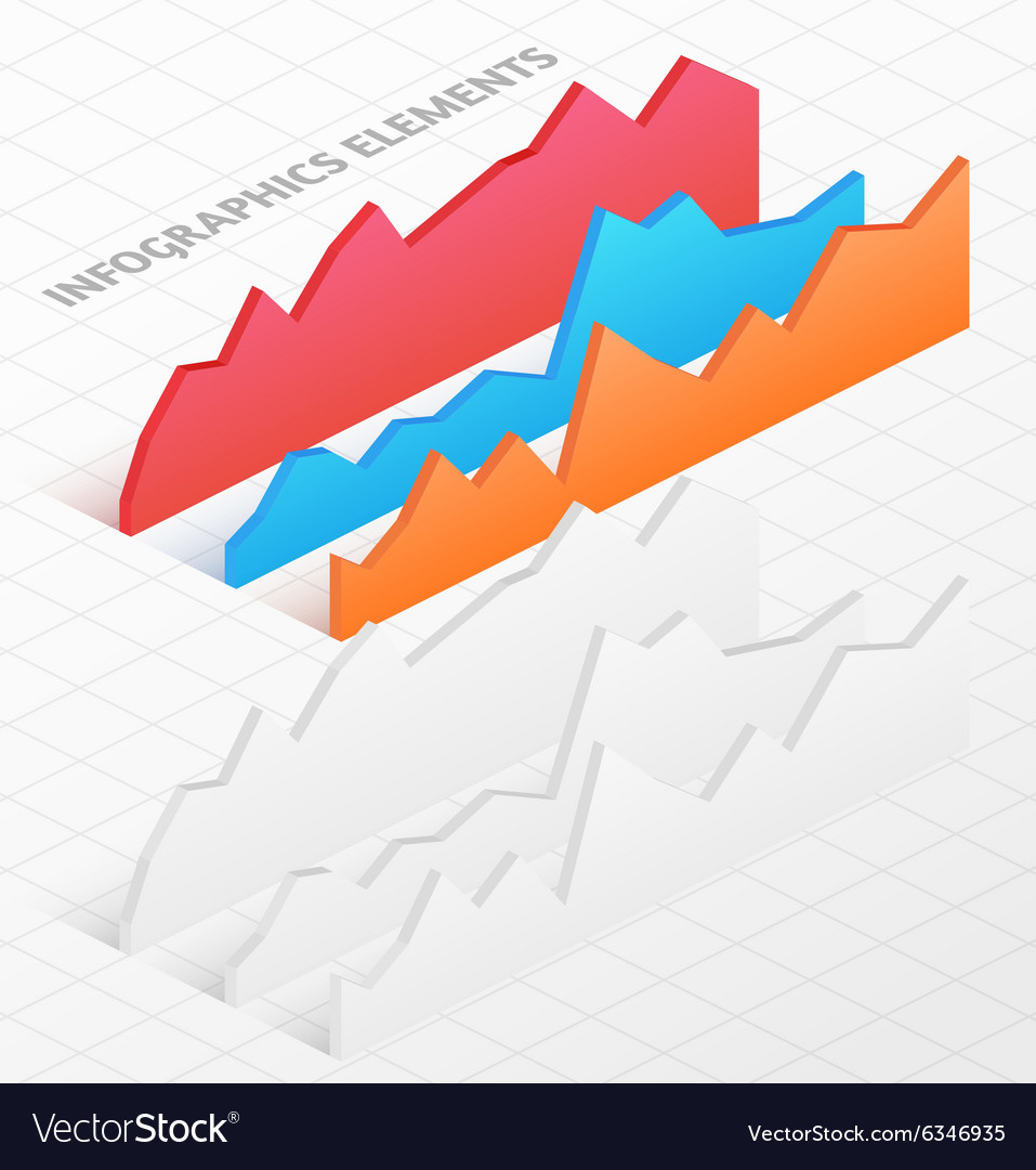 Set of white and colorful isometric graphs