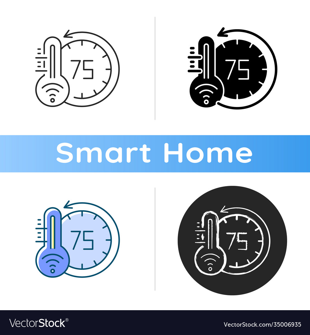 Thermostat icon