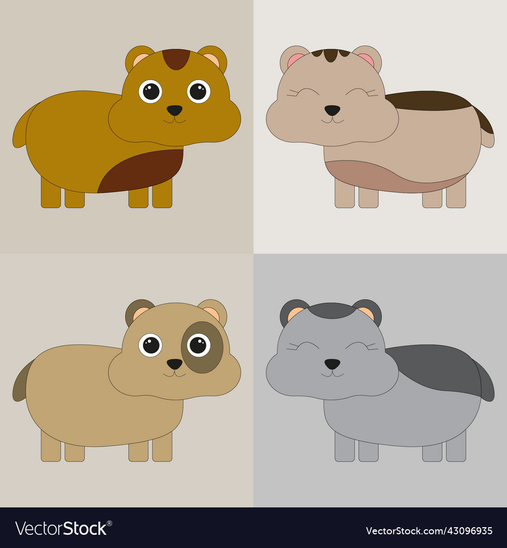 Web vector image Web