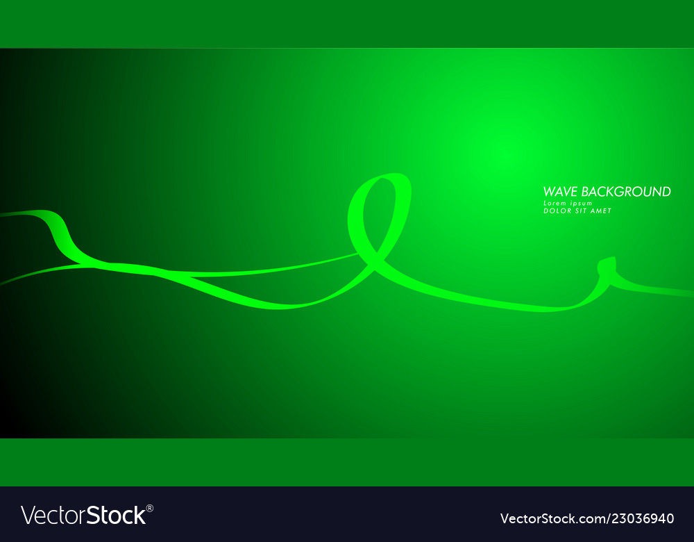 Abstract background with wave and line patterns Vector Image Abstract background with wave and line patterns