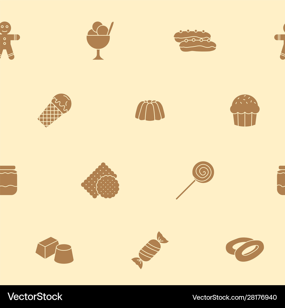 Candy background 11 Royalty Free Vector Image - VectorStock