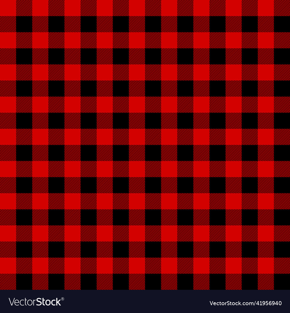 Classic tartan and buffalo check plaid seamless