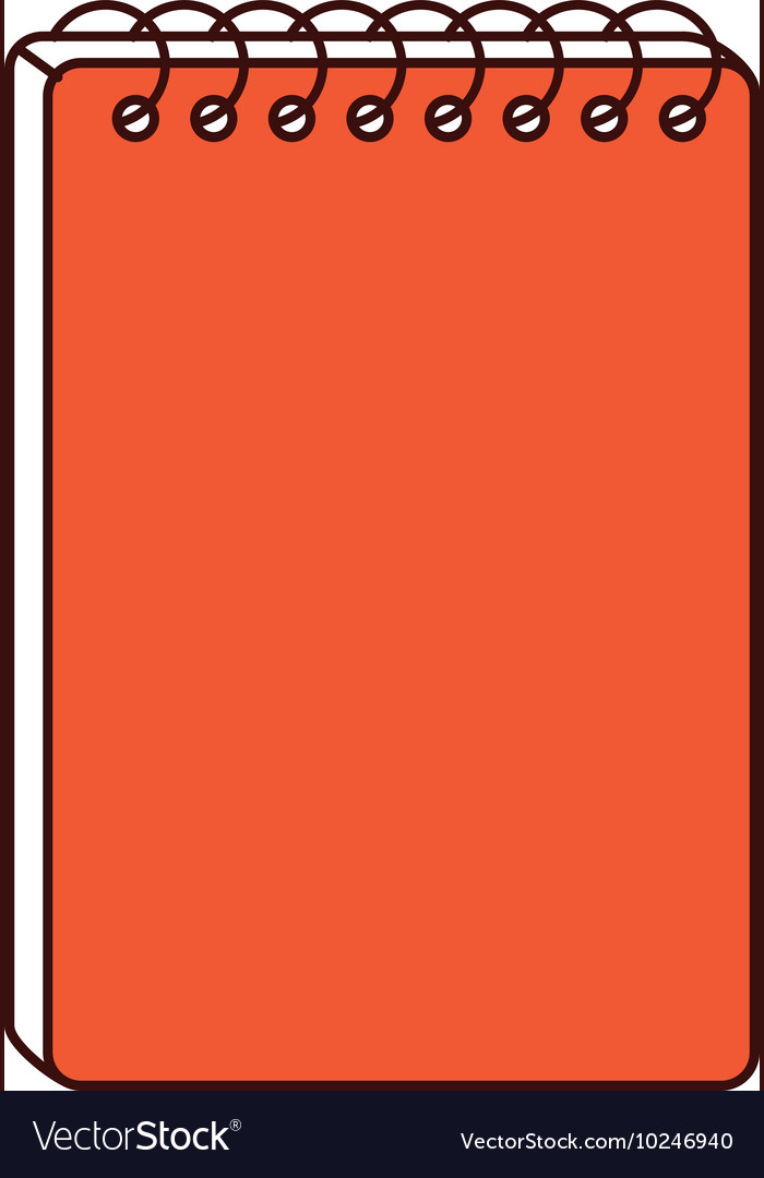 Notebook class school instrument icon