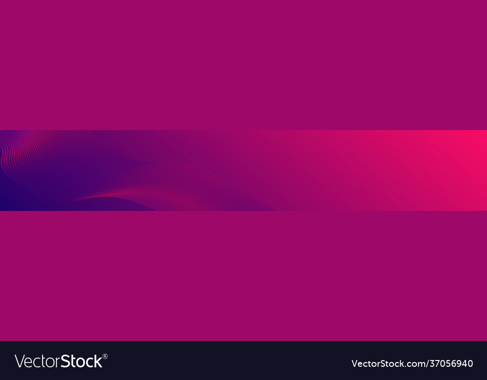 Purple and red abstract background with wavy