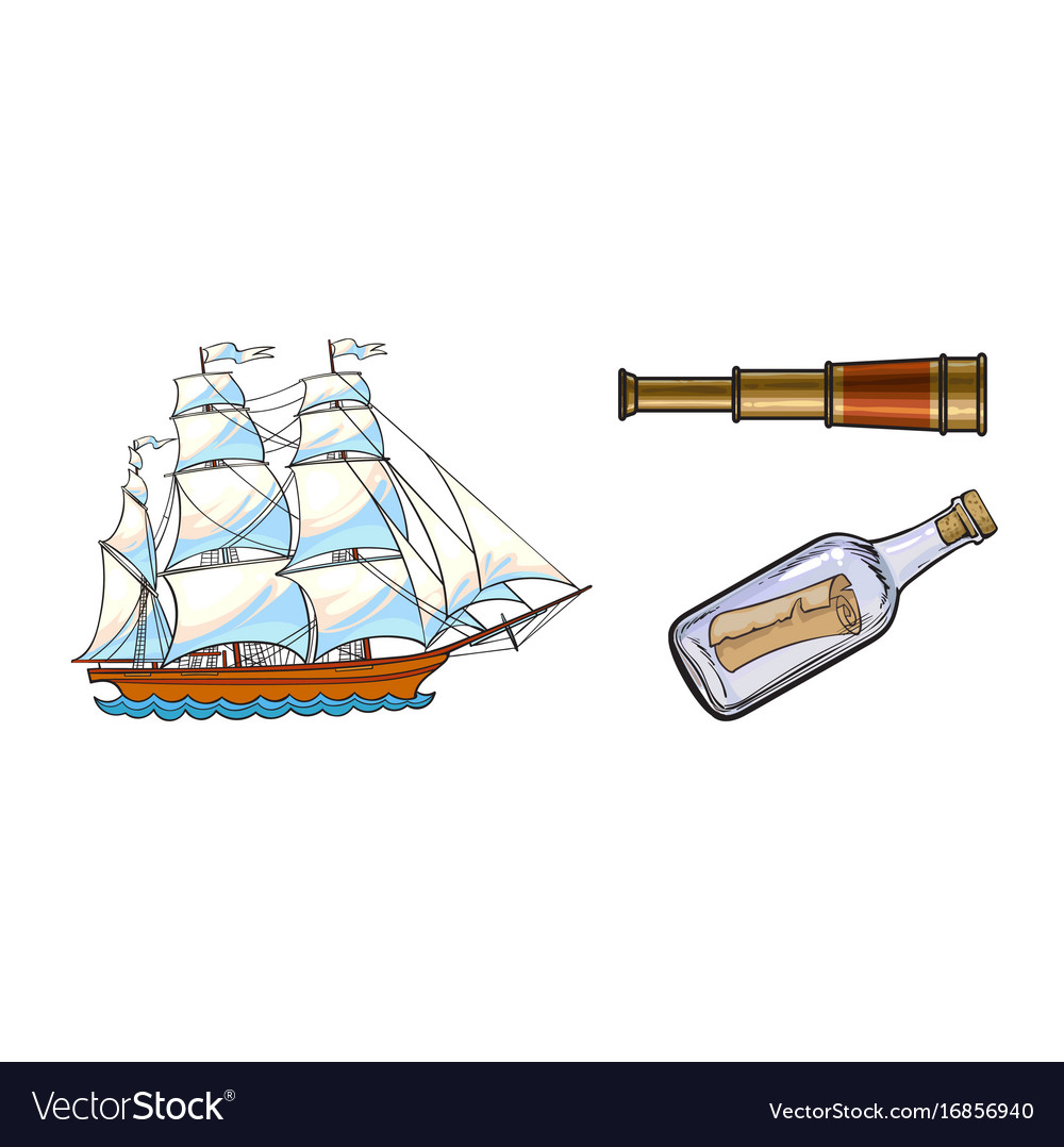 ship telescope