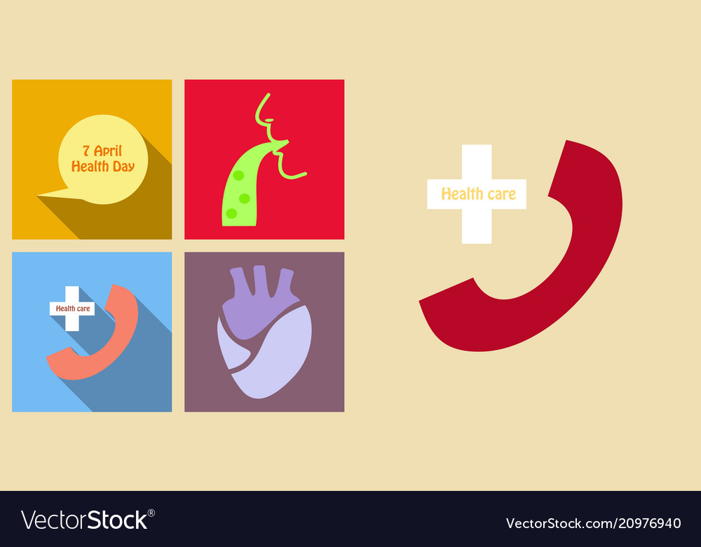 Set of medicine icons on sand background included