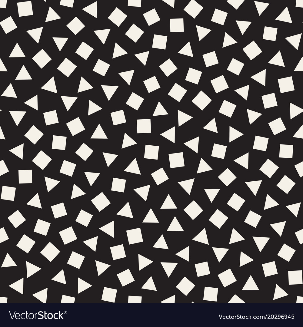 Geometric Chaos Pattern