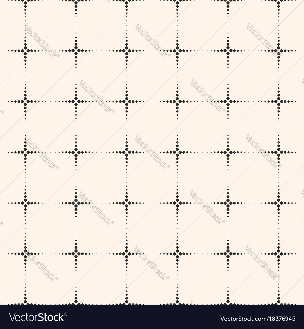 Geometric texture with small dots flash halftone vector image Geometric texture with small dots flash halftone