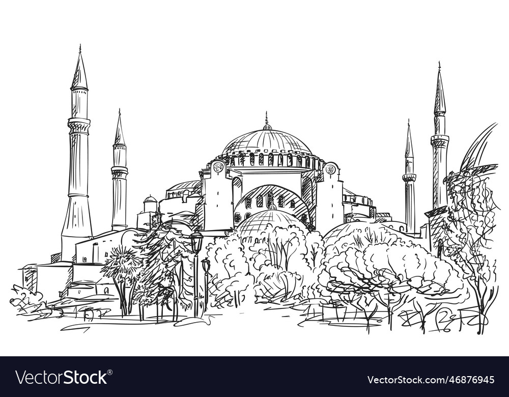 Hagia Sophia