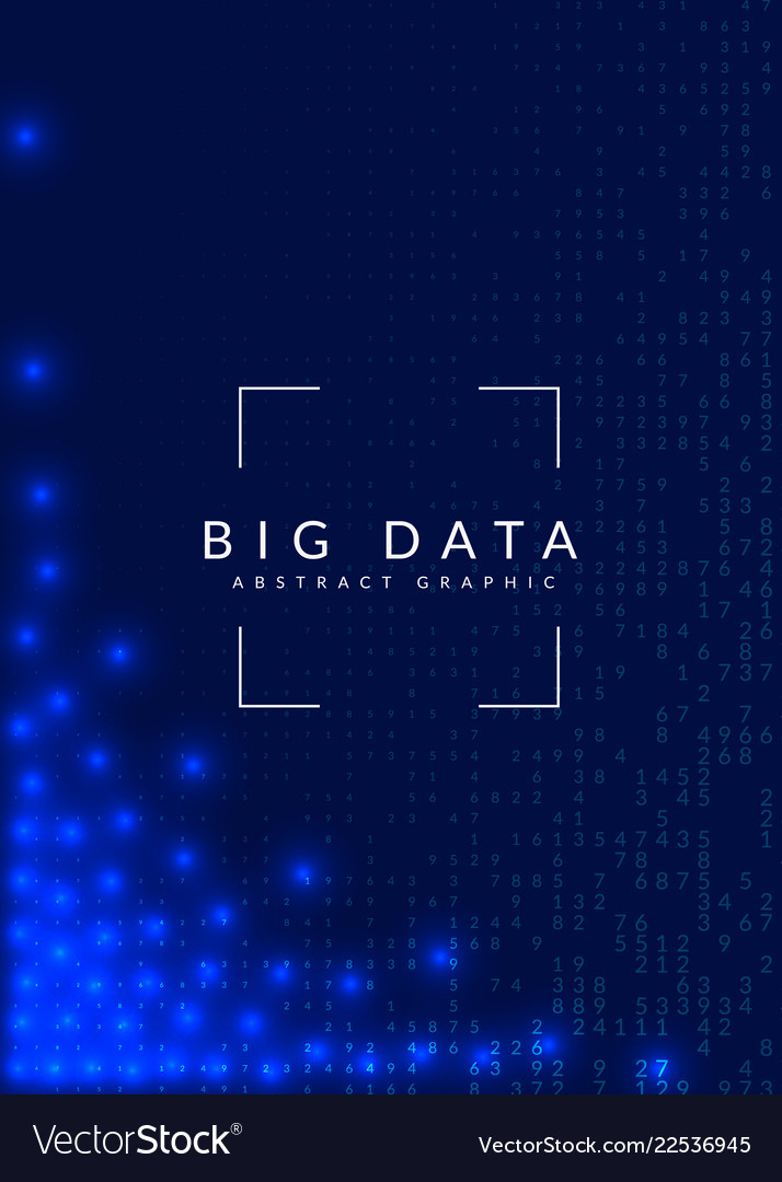 Quantum computing background technology for big vector image Quantum computing background technology for big