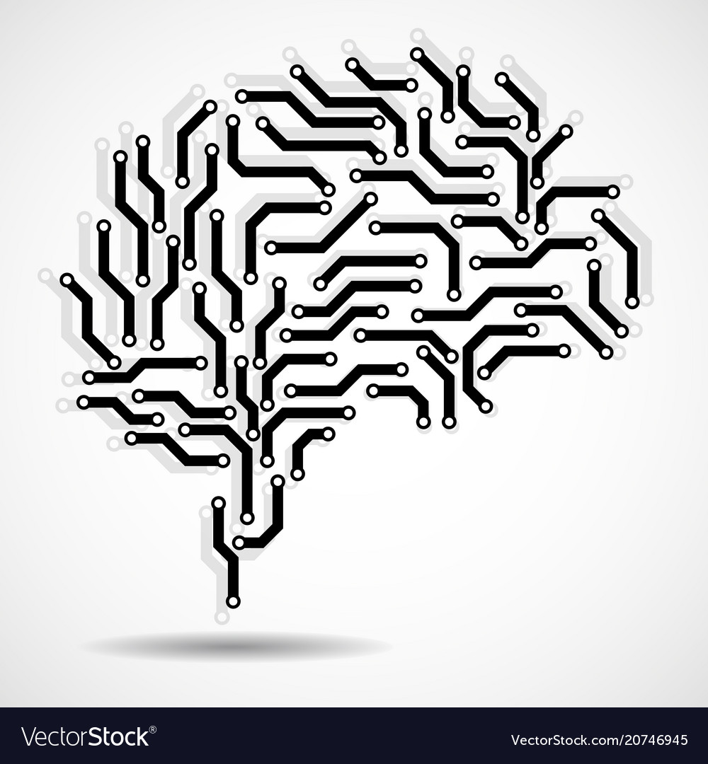 Technological Brain Circuit