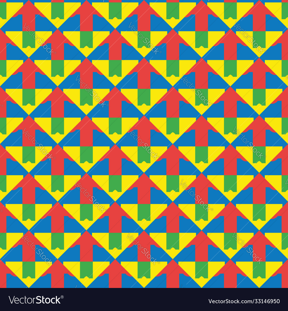 Seamless pattern texture background vector image Seamless pattern texture background