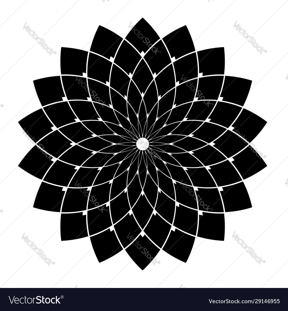 Circle design element