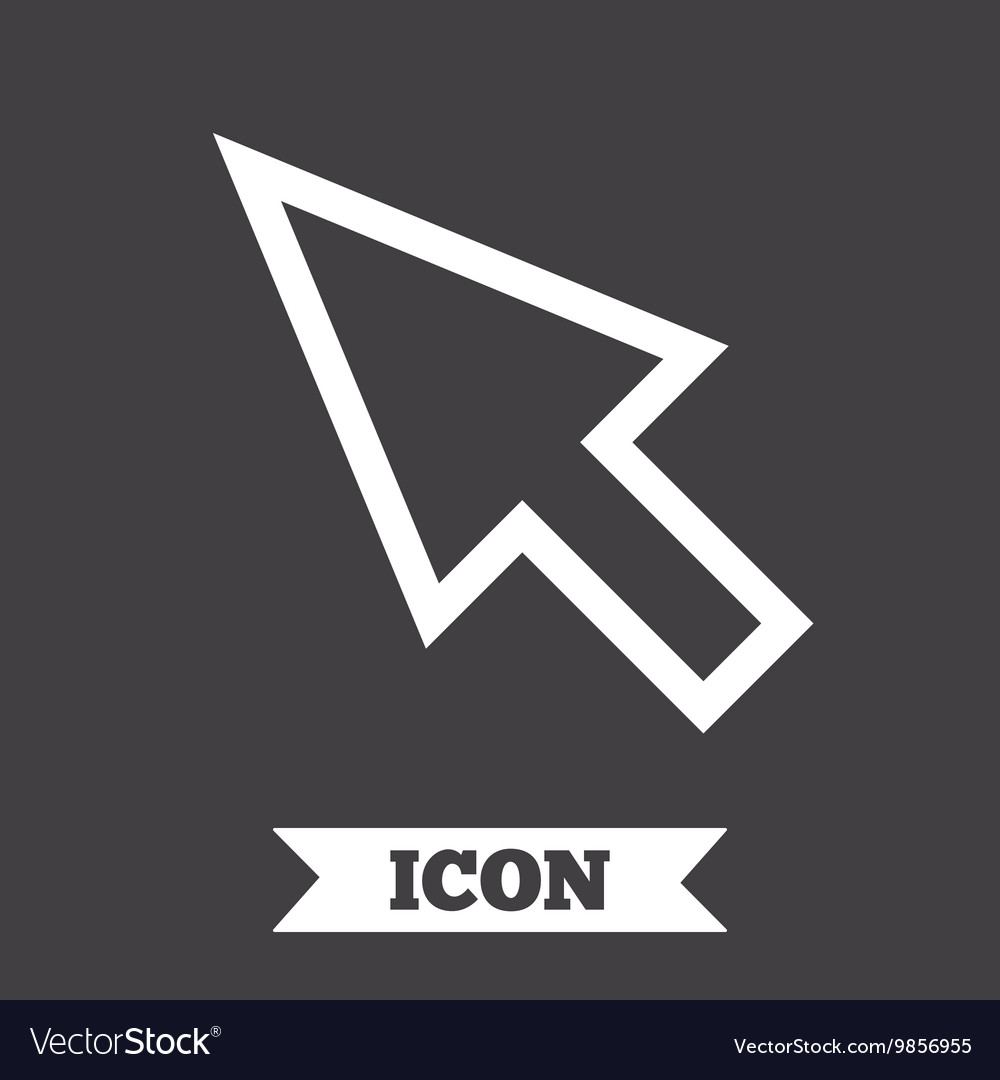 Maus Cursor Zeichen Symbol Zeiger Symbol
