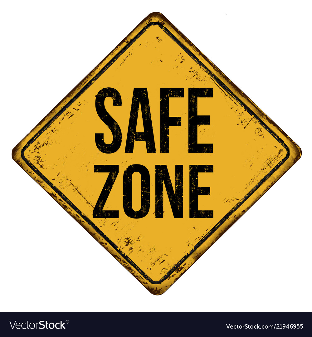 safe zone icon