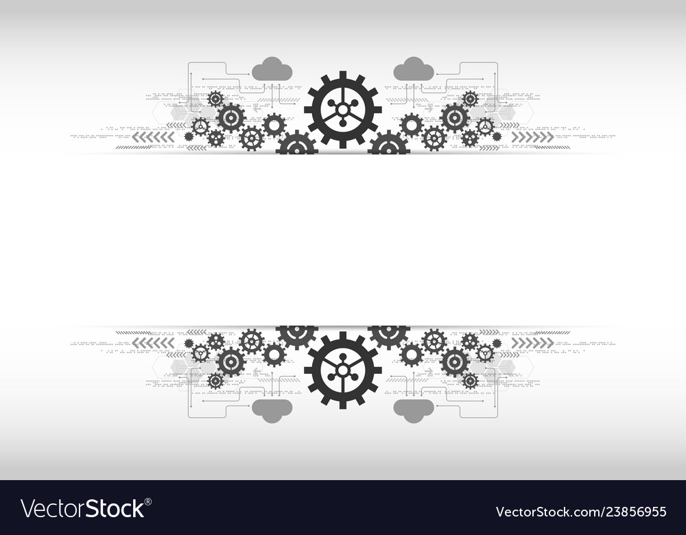 Technology design with space for use
