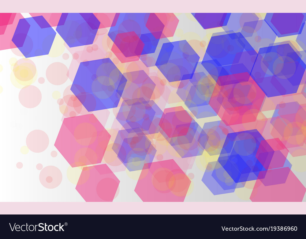 Abstract bokeh background