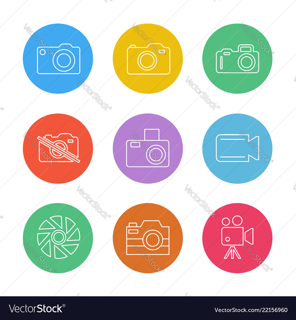 Camera recorder capture click photography