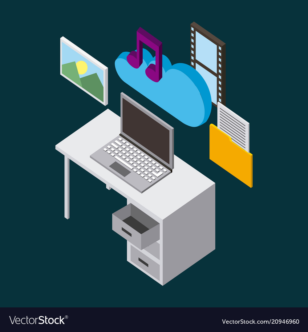 Cloud computing storage