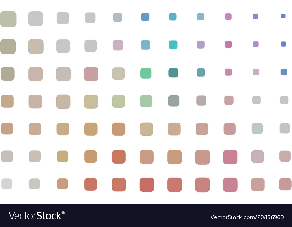 Conceptual geometrical background for web page