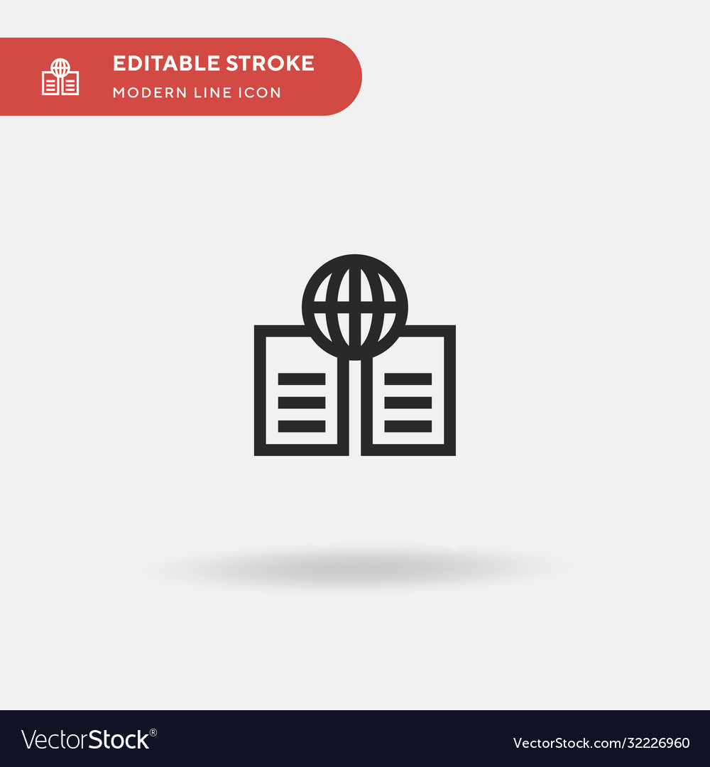 Duplicate simple icon symbol vector image Duplicate simple icon symbol