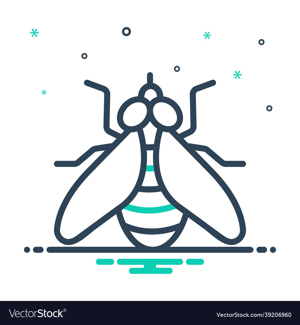 Learning to fly Royalty Free Vector Image - VectorStock