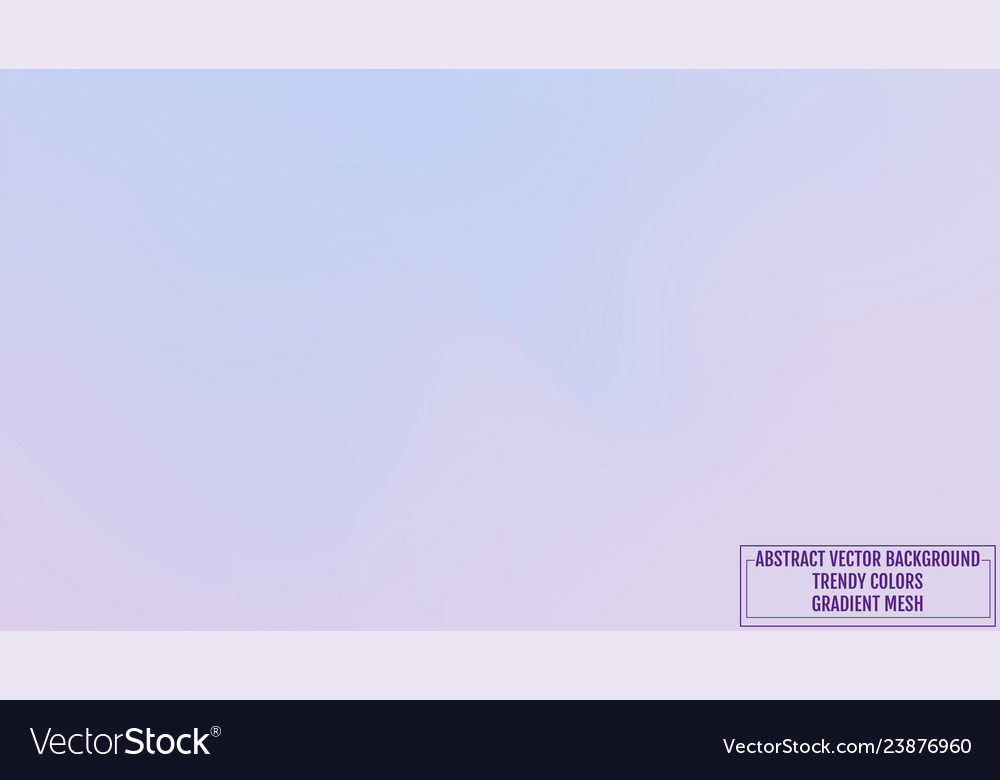 Gradient mesh abstract background modern template vector image Gradient mesh abstract background modern template