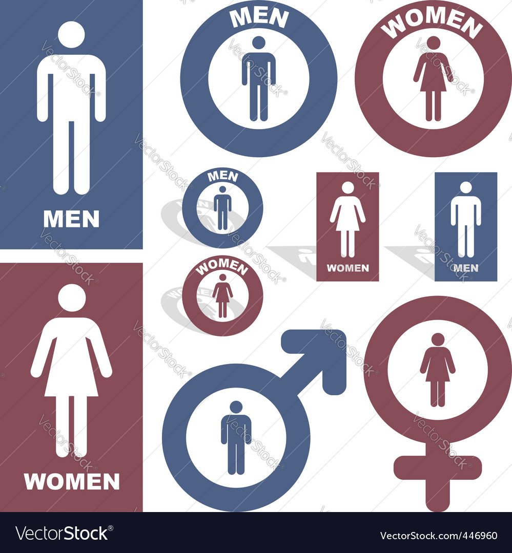 Men and women