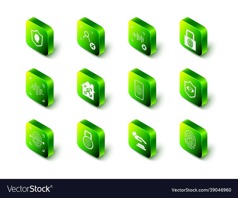 Set rejection face recognition voice fingerprint vector image Set rejection face recognition voice fingerprint