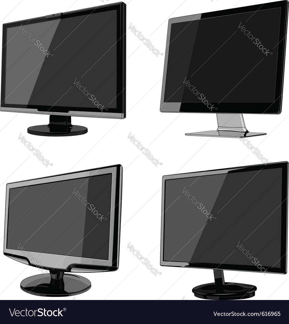 Digital Screen Display