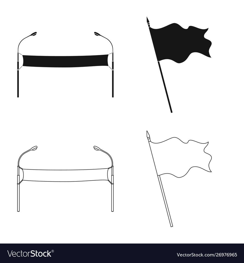 Isolated object texture and presentation symbol