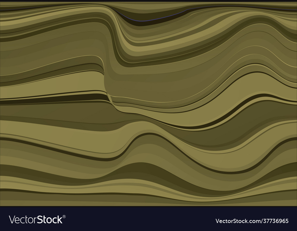 Modern wave curve abstract presentation background