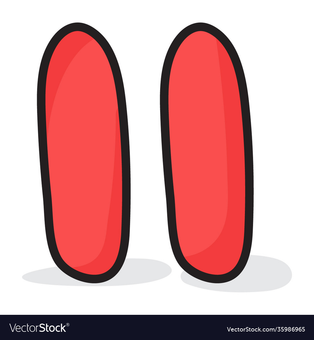 Pause button